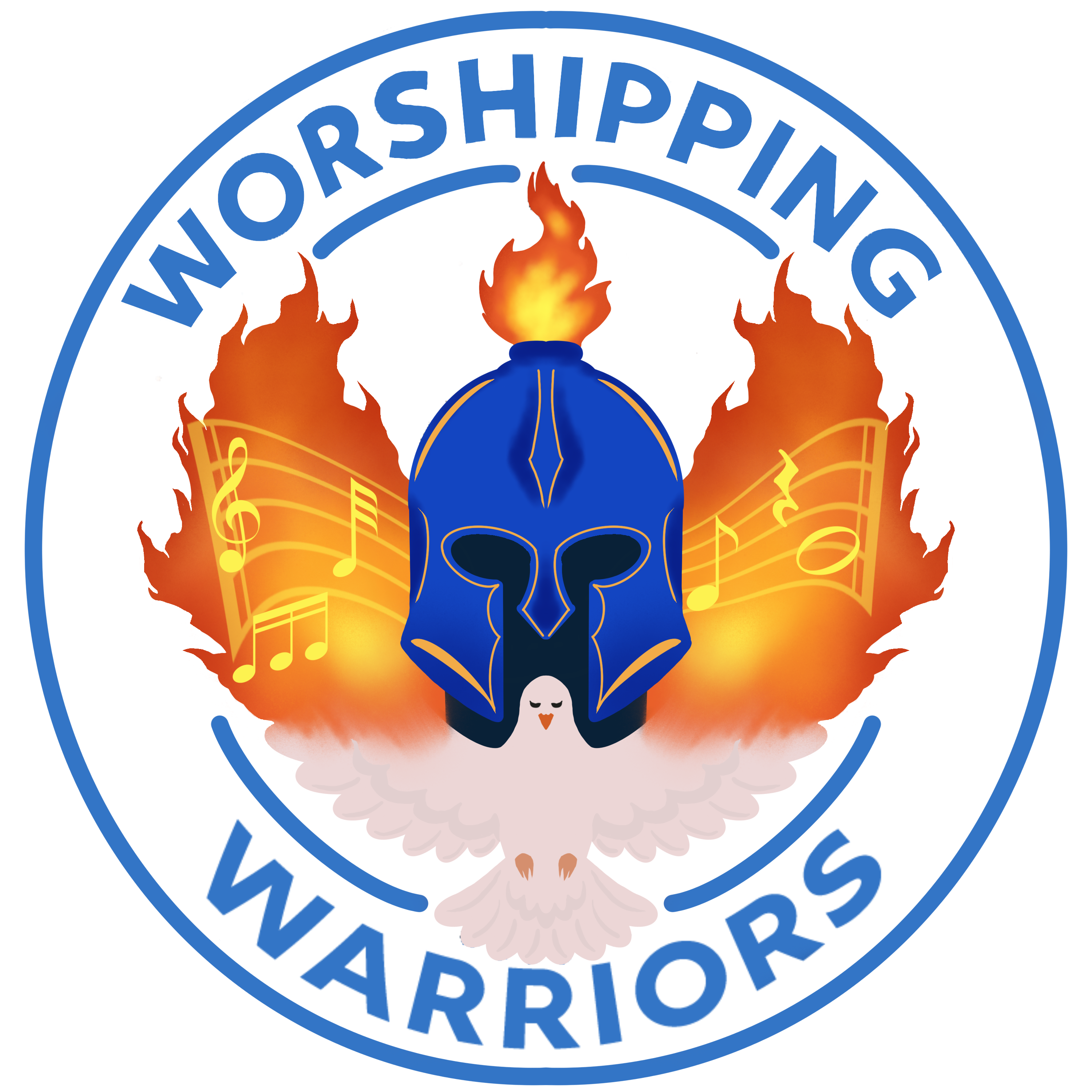 Worshipping Warriors